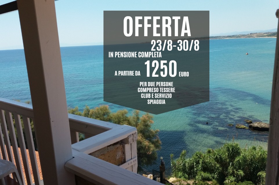 Offerta Hotel Village Kairos 31