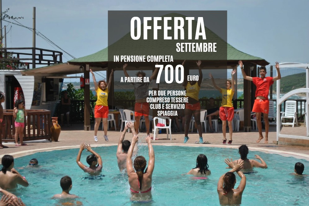 Offerta Hotel Village Kairos 32